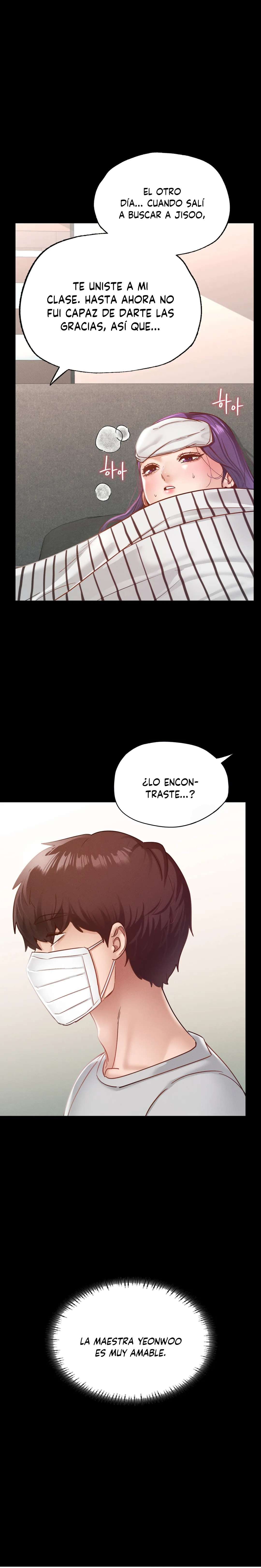 ¡No en la Escuela! Capitulo 19 página 16