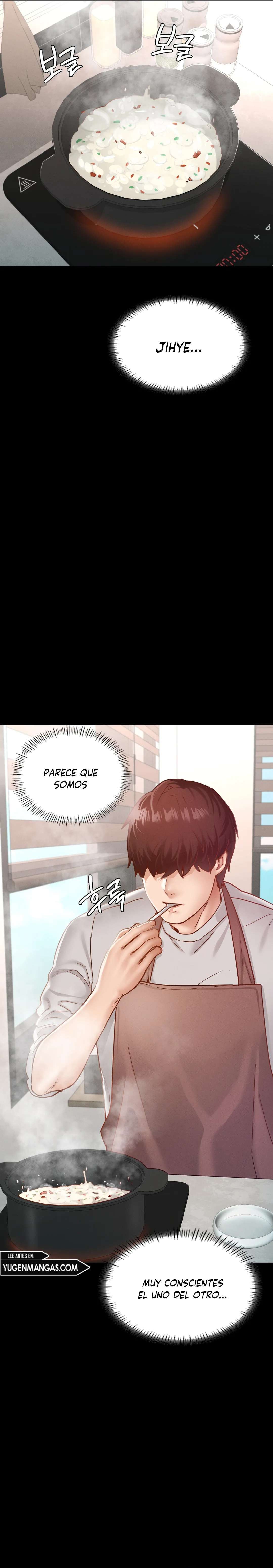 ¡No en la Escuela! Capitulo 19 página 20
