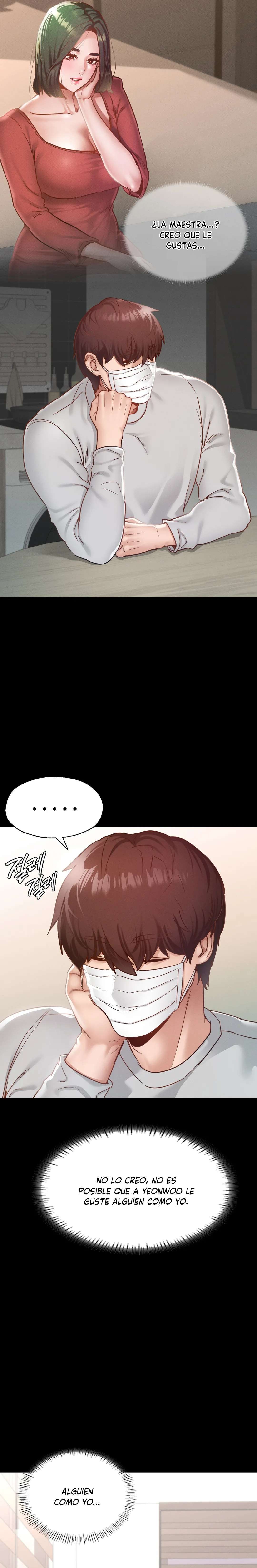 ¡No en la Escuela! Capitulo 19 página 24
