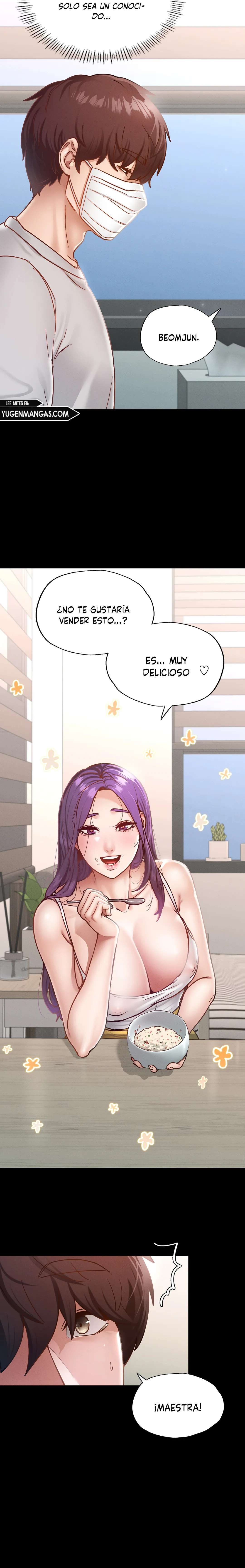 ¡No en la Escuela! Capitulo 19 página 26