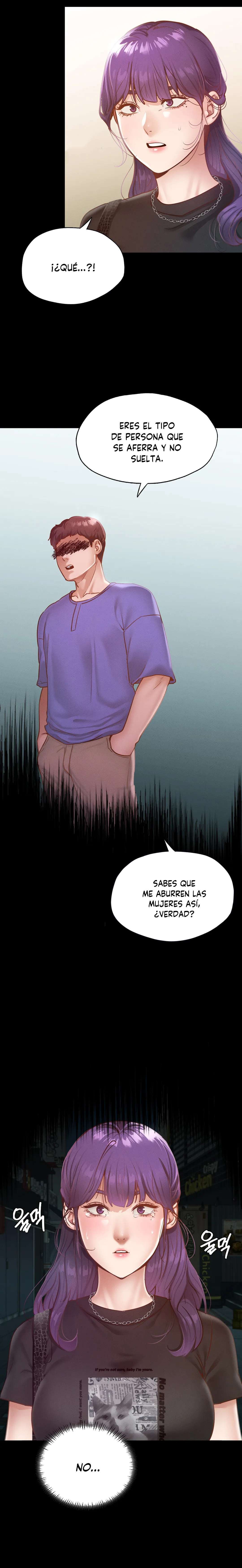 ¡No en la Escuela! Capitulo 19 página 4
