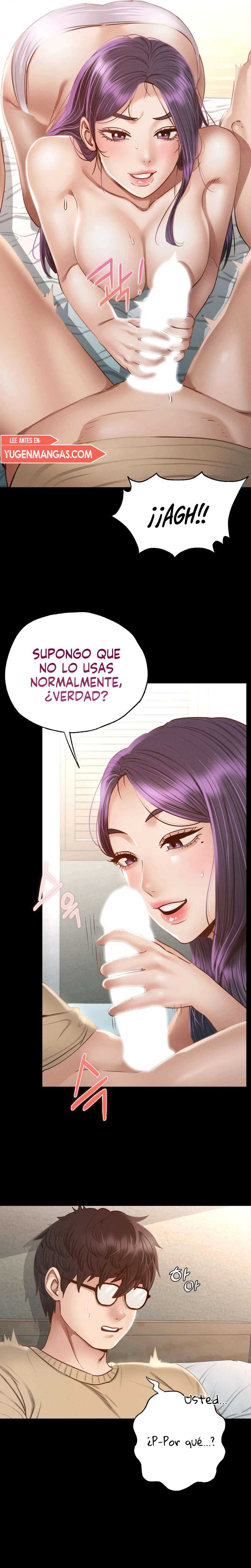 ¡No en la Escuela! Capitulo 2 página 10