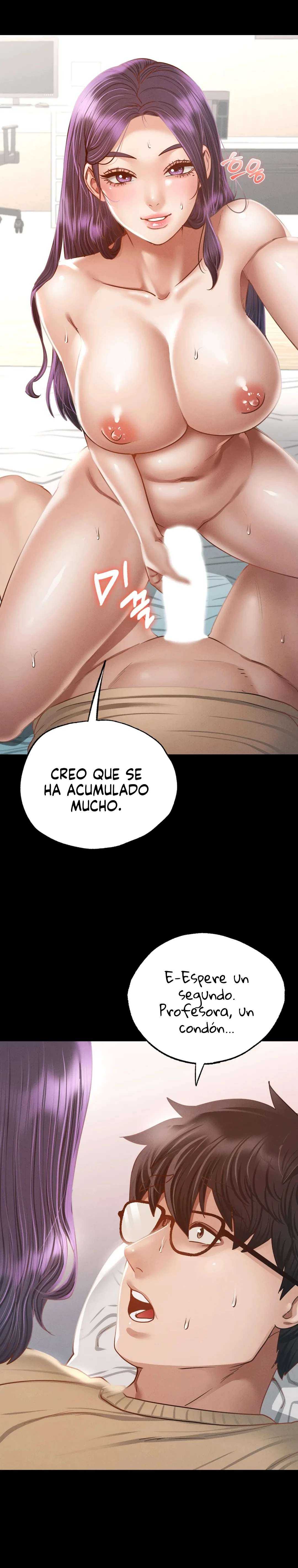¡No en la Escuela! Capitulo 2 página 12