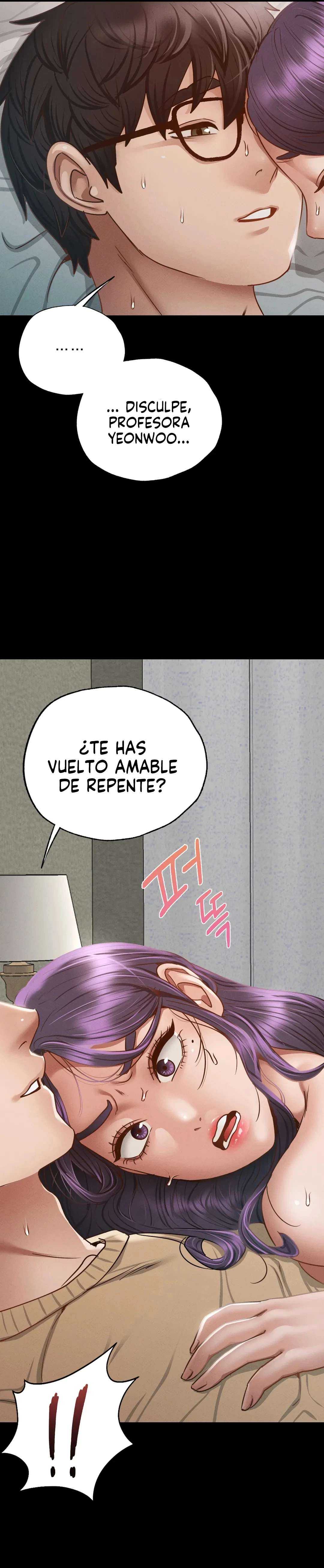 ¡No en la Escuela! Capitulo 2 página 19