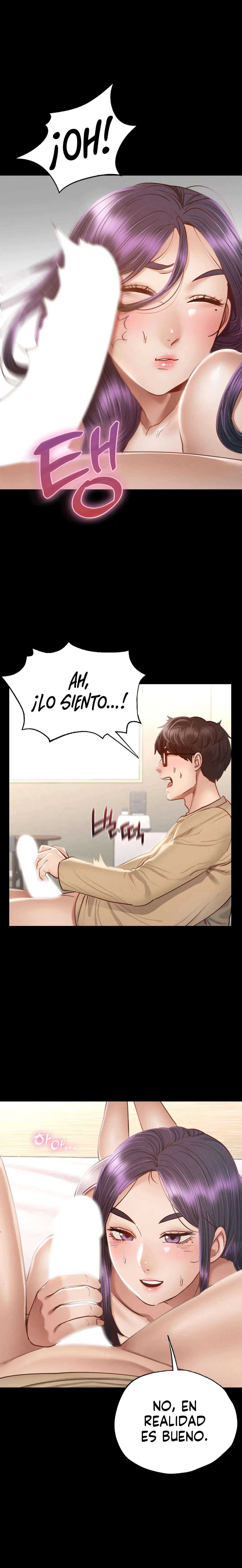 ¡No en la Escuela! Capitulo 2 página 2