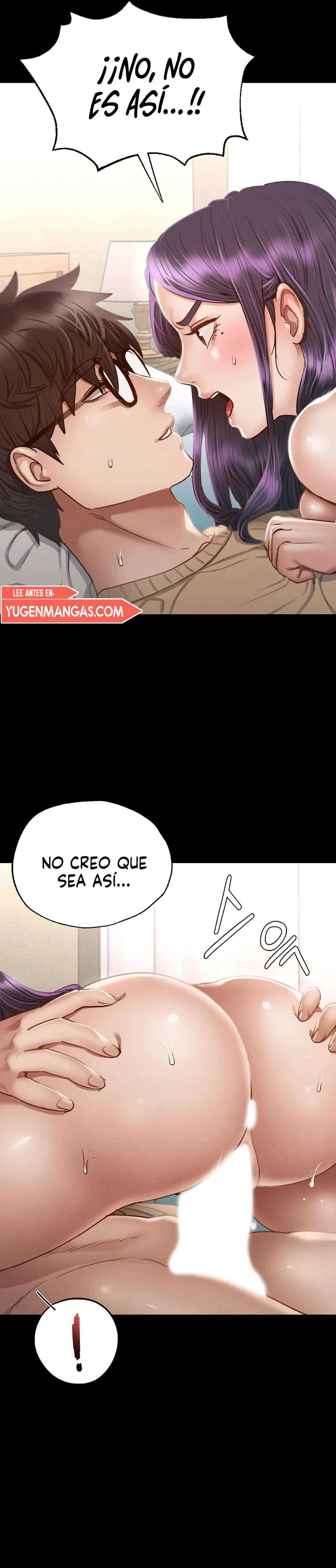¡No en la Escuela! Capitulo 2 página 20