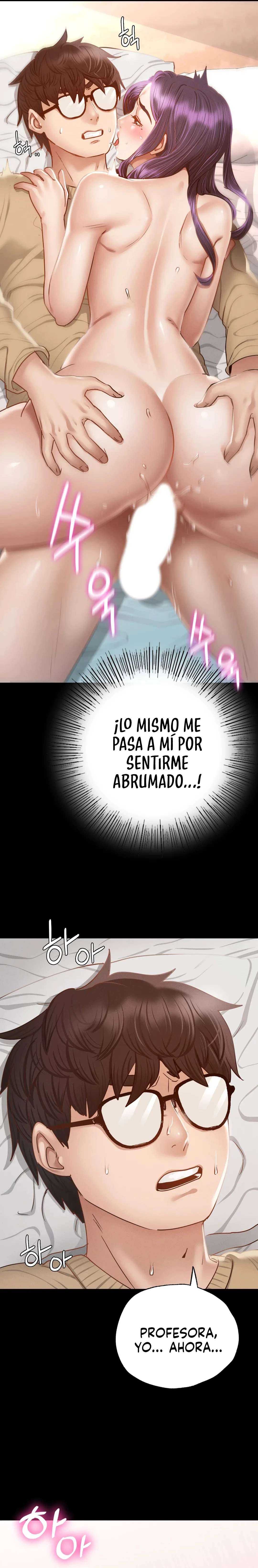 ¡No en la Escuela! Capitulo 2 página 22