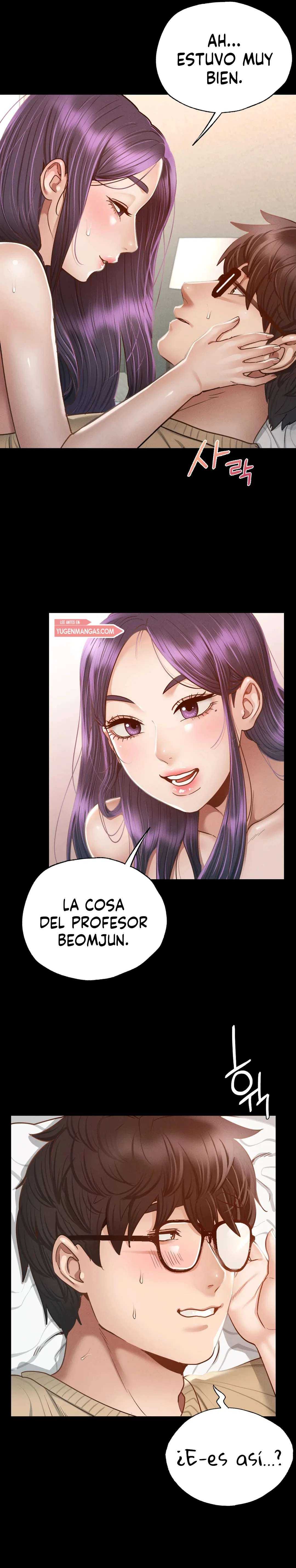 ¡No en la Escuela! Capitulo 2 página 27