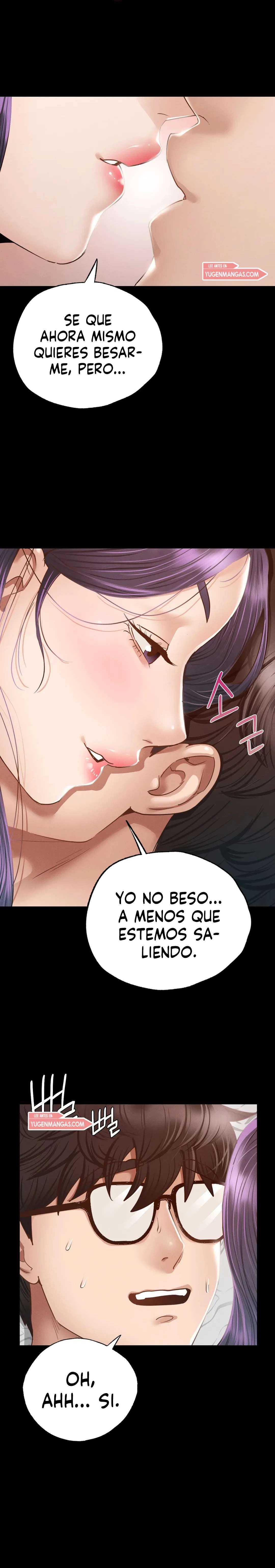¡No en la Escuela! Capitulo 2 página 29