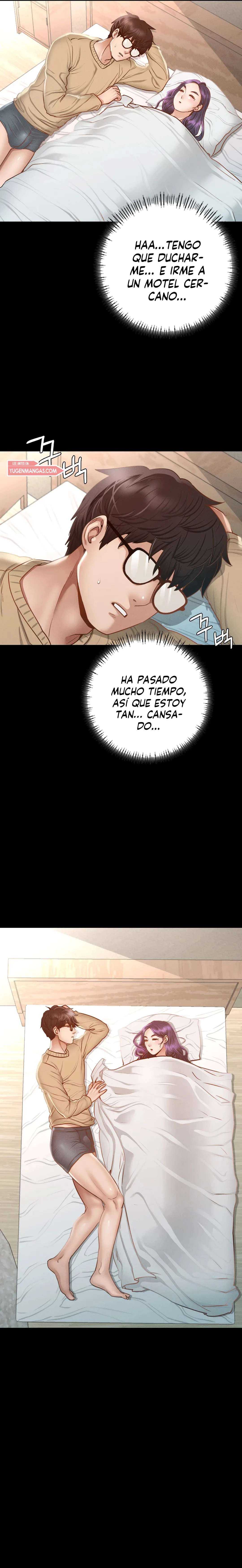 ¡No en la Escuela! Capitulo 2 página 32