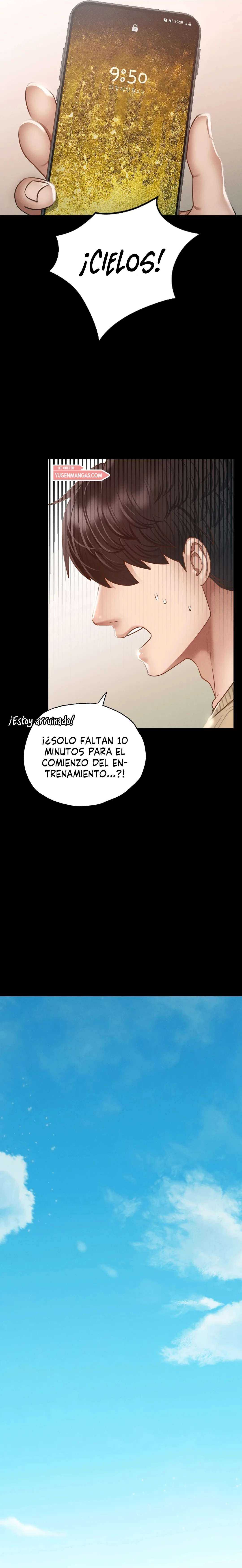 ¡No en la Escuela! Capitulo 2 página 40