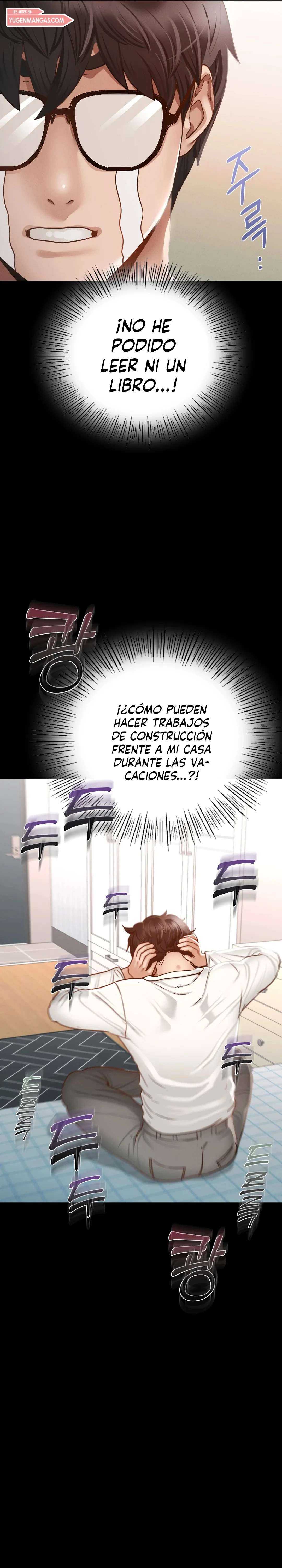 ¡No en la Escuela! Capitulo 2 página 43