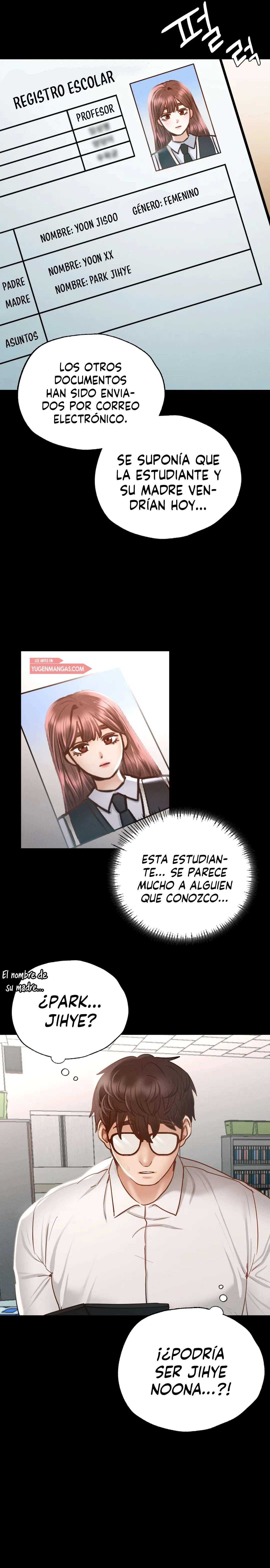 ¡No en la Escuela! Capitulo 2 página 45