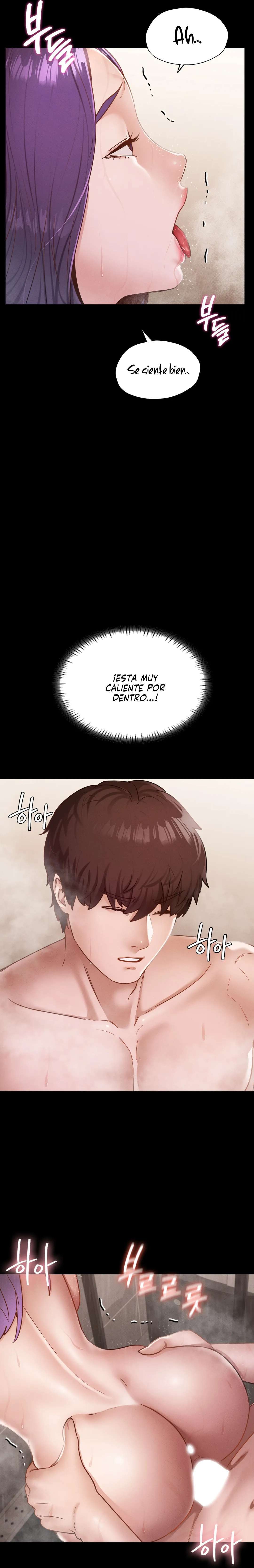 ¡No en la Escuela! Capitulo 20 página 16