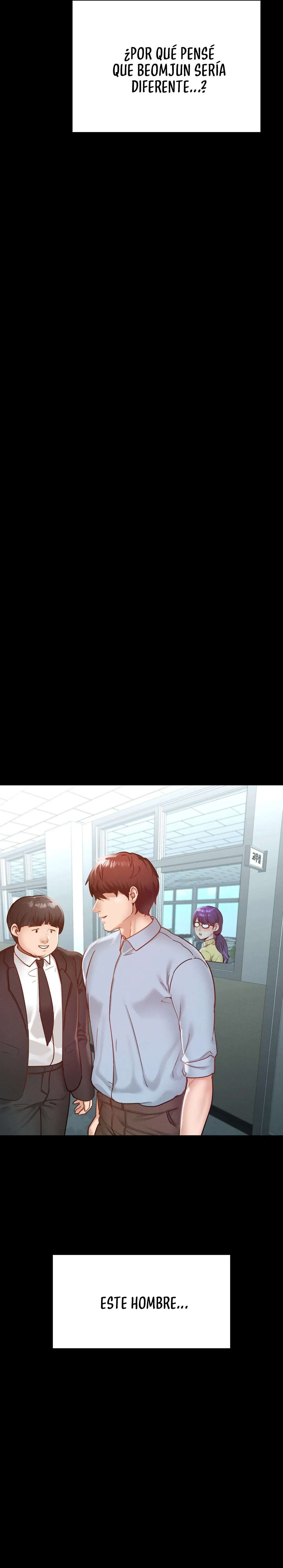 ¡No en la Escuela! Capitulo 20 página 21
