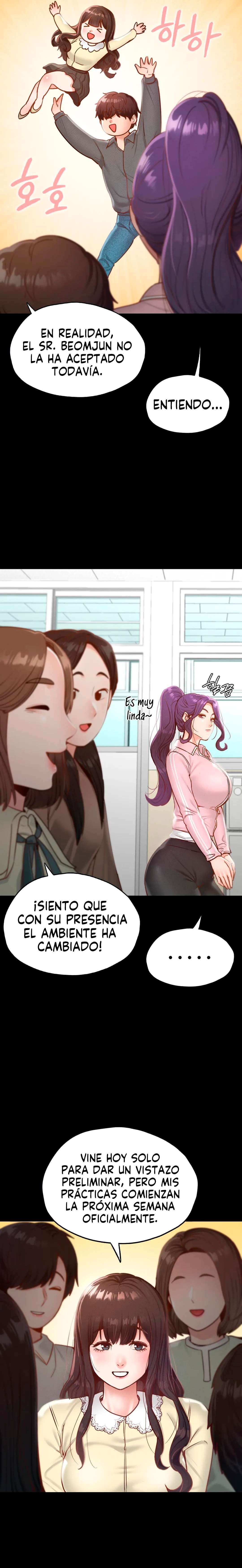 ¡No en la Escuela! Capitulo 21 página 12