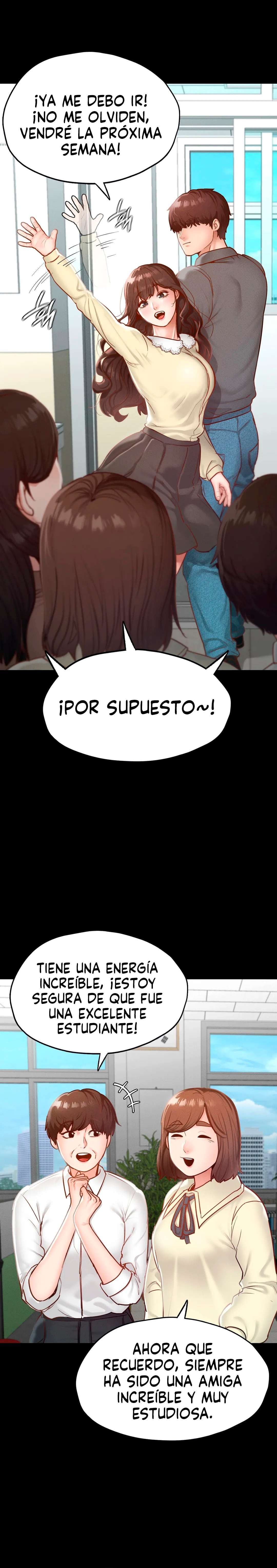 ¡No en la Escuela! Capitulo 21 página 13