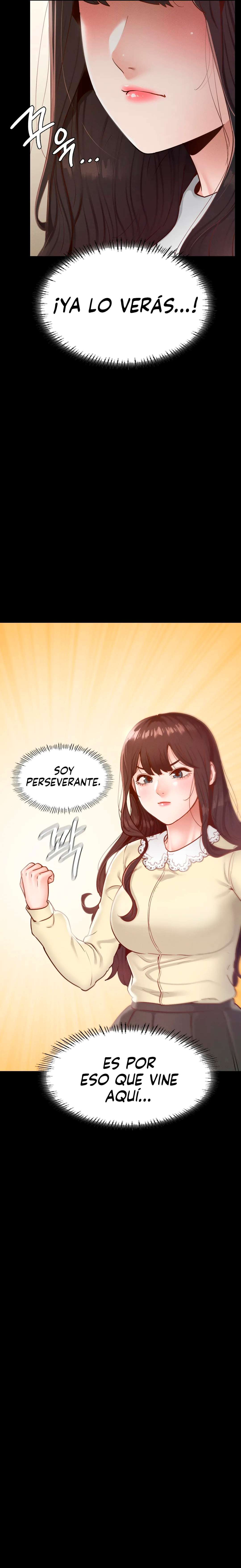 ¡No en la Escuela! Capitulo 21 página 18