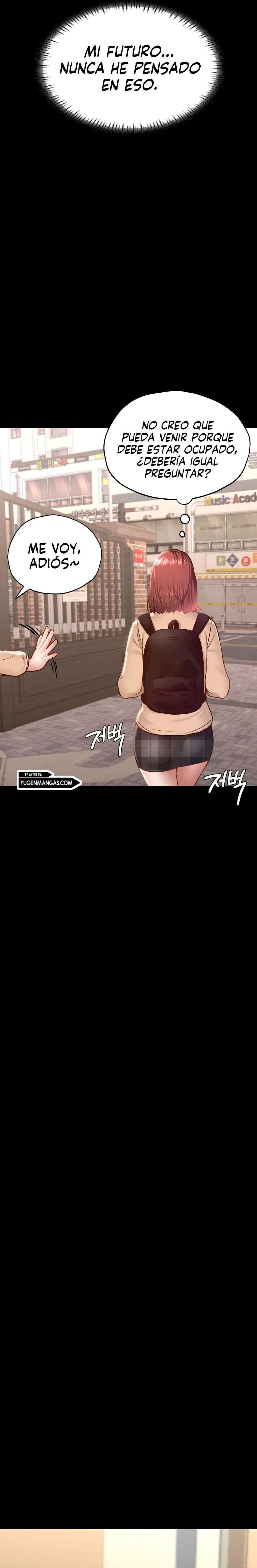 ¡No en la Escuela! Capitulo 21 página 22
