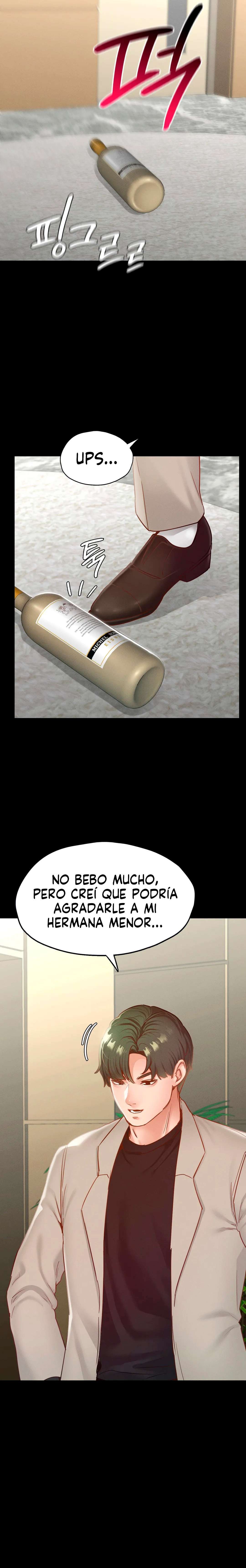 ¡No en la Escuela! Capitulo 21 página 23