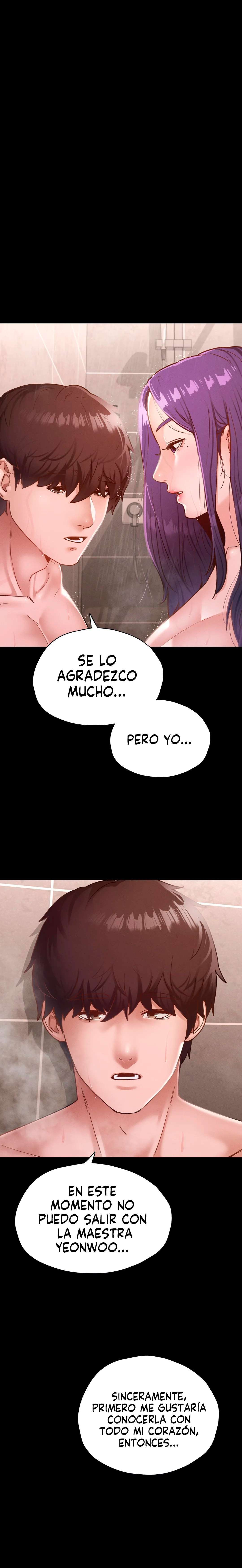 ¡No en la Escuela! Capitulo 21 página 5