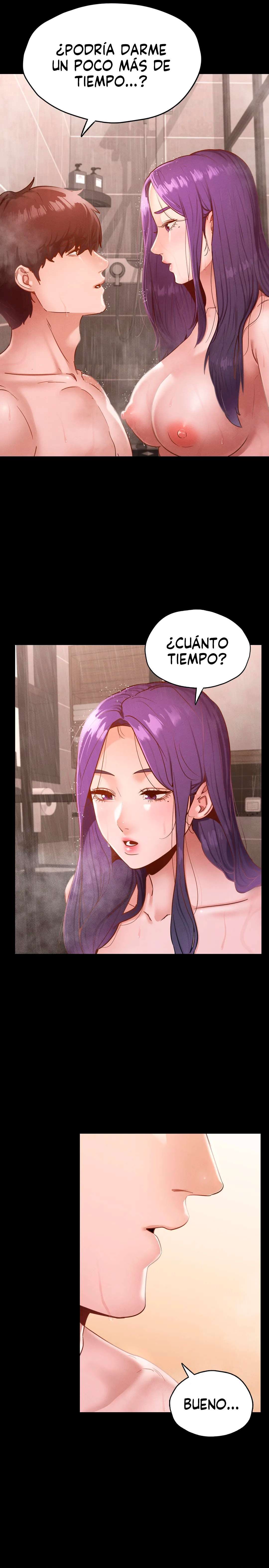¡No en la Escuela! Capitulo 21 página 6