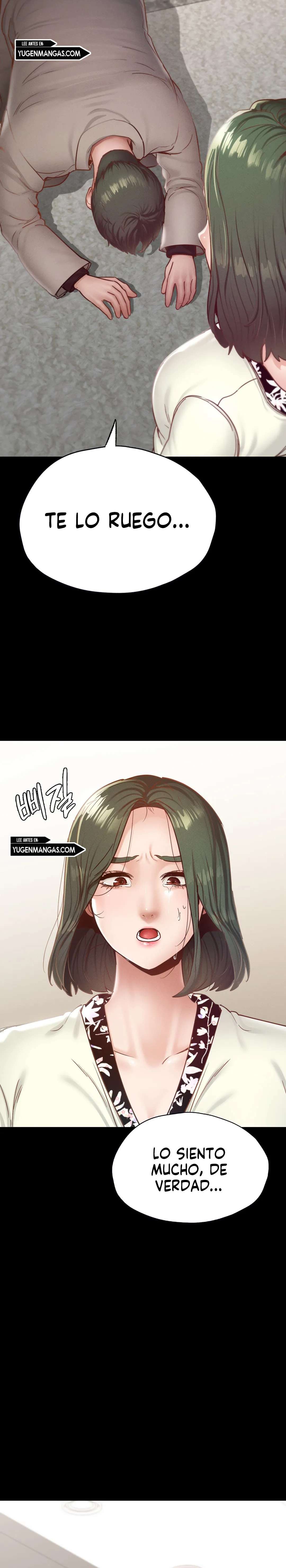 ¡No en la Escuela! Capitulo 22 página 11