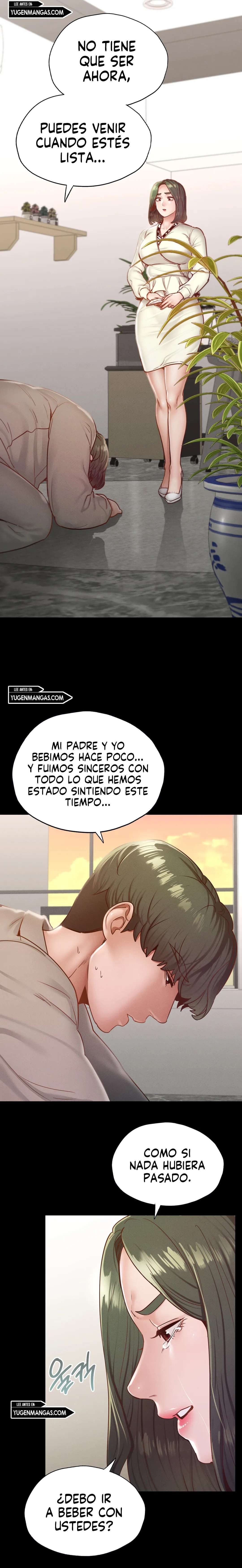 ¡No en la Escuela! Capitulo 22 página 12