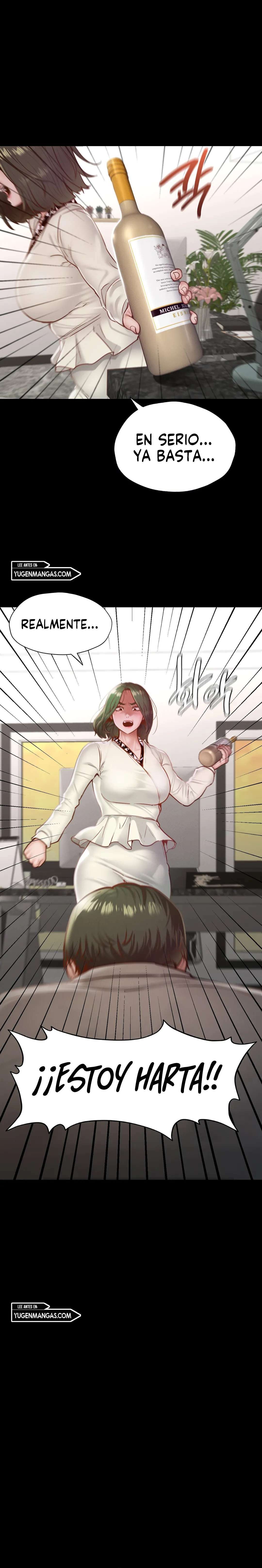 ¡No en la Escuela! Capitulo 22 página 13