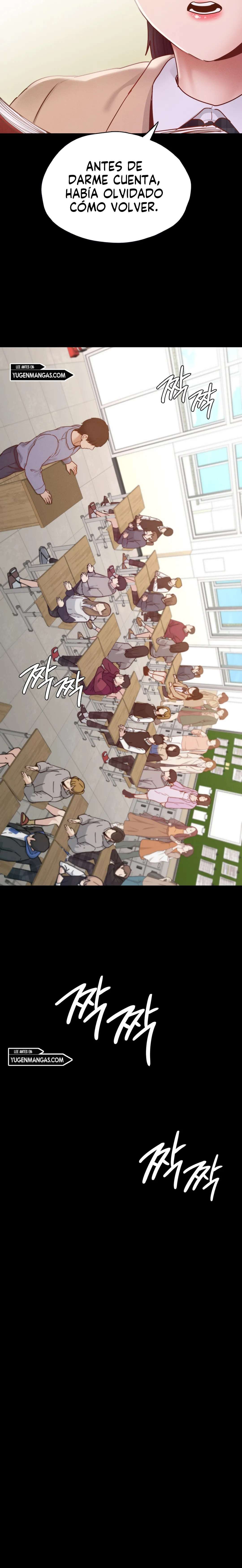 ¡No en la Escuela! Capitulo 22 página 21