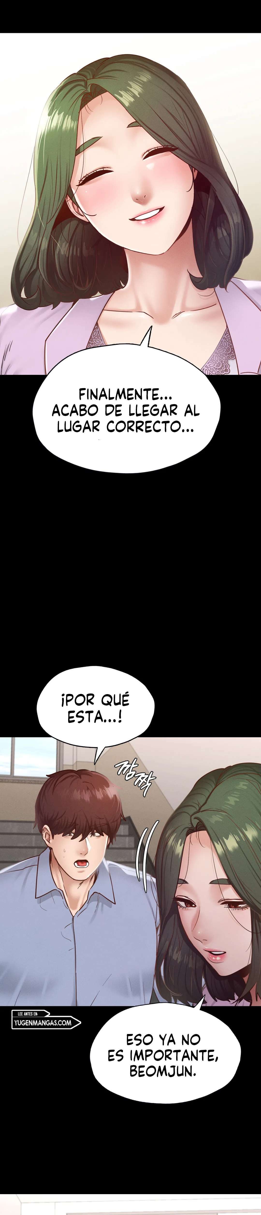 ¡No en la Escuela! Capitulo 22 página 23
