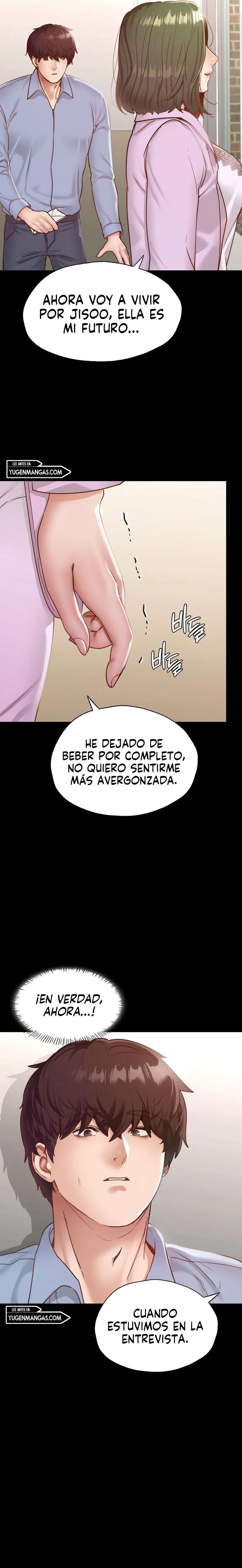 ¡No en la Escuela! Capitulo 22 página 25