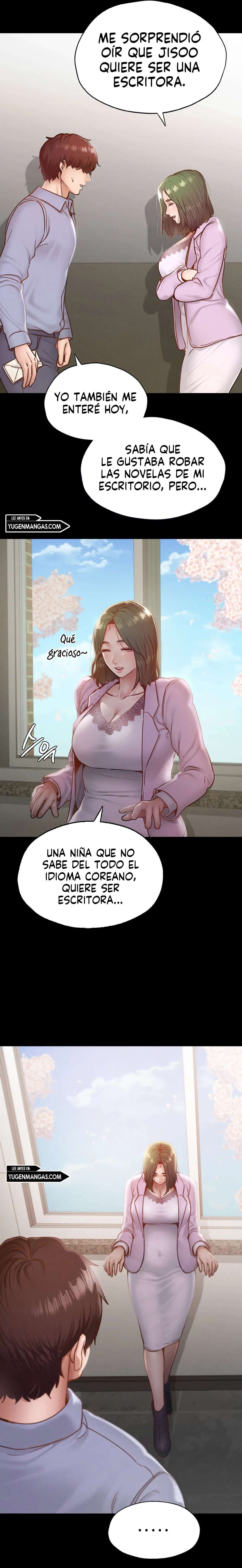 ¡No en la Escuela! Capitulo 22 página 26