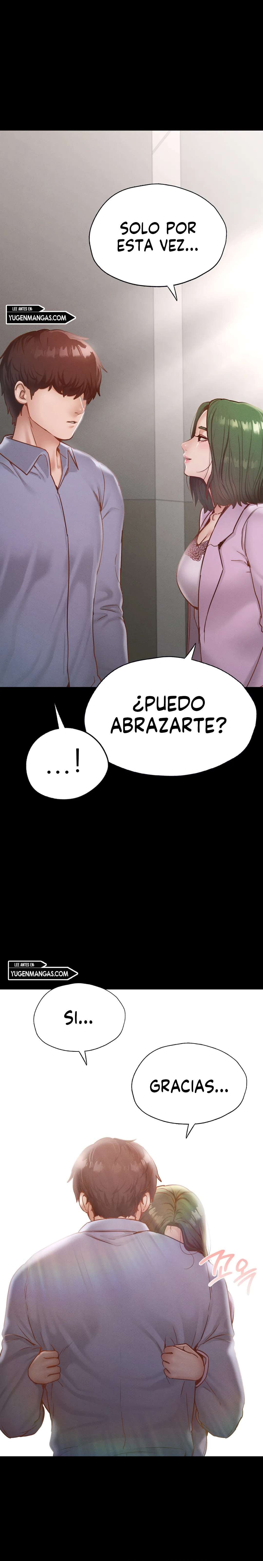 ¡No en la Escuela! Capitulo 22 página 27