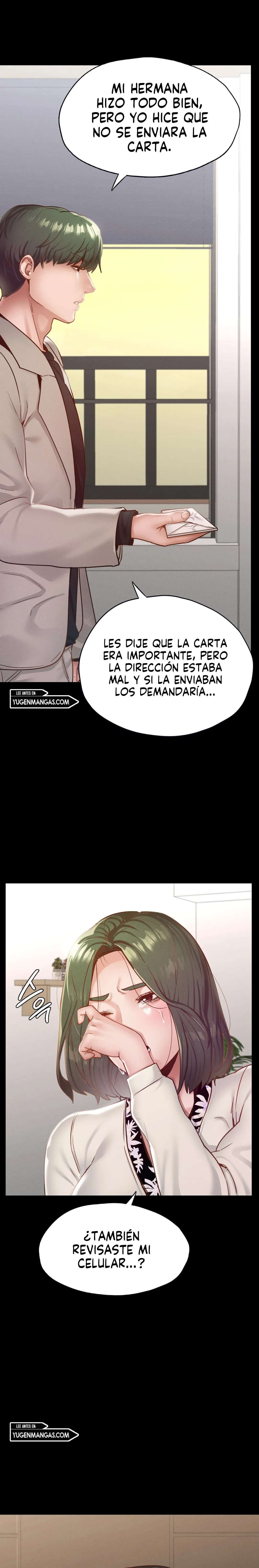 ¡No en la Escuela! Capitulo 22 página 7