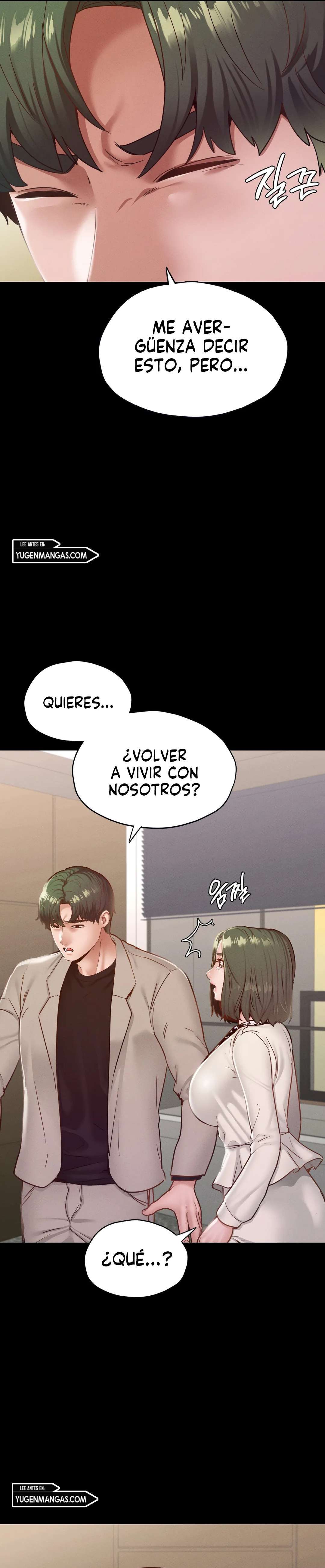 ¡No en la Escuela! Capitulo 22 página 9