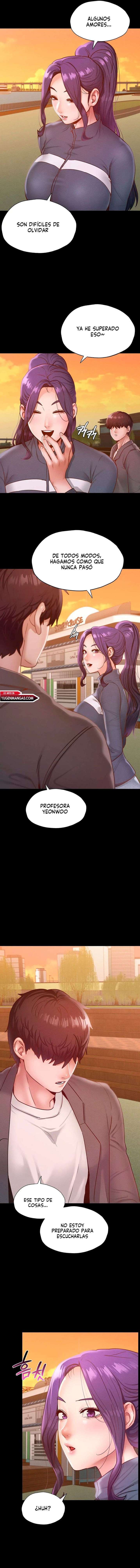 ¡No en la Escuela! Capitulo 23 página 12