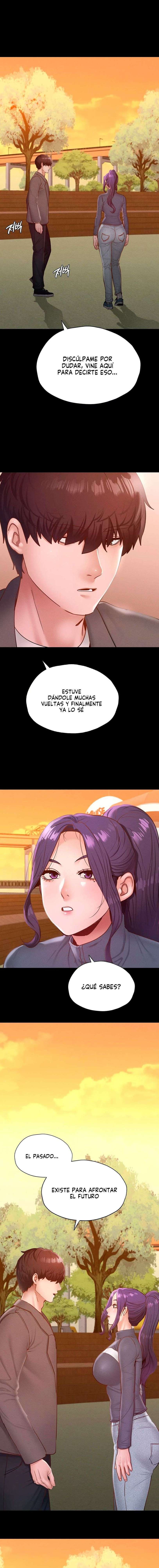 ¡No en la Escuela! Capitulo 23 página 13