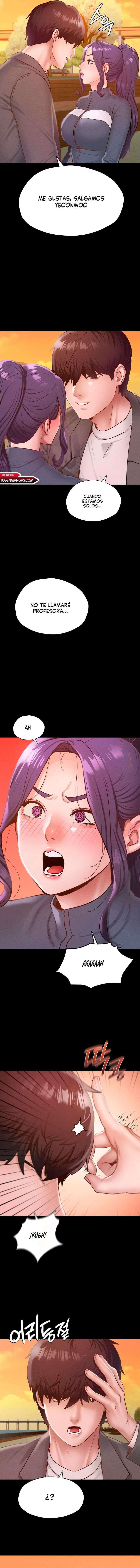 ¡No en la Escuela! Capitulo 23 página 14