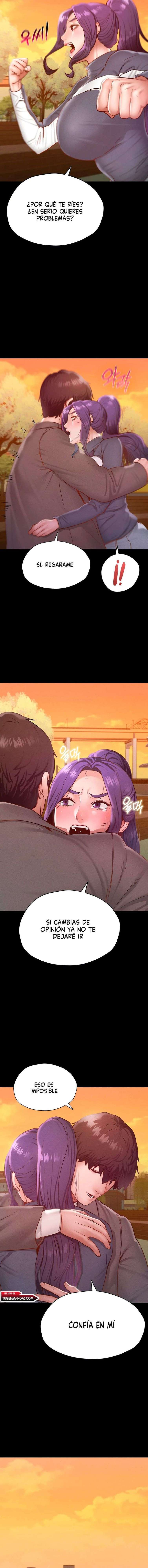 ¡No en la Escuela! Capitulo 23 página 16