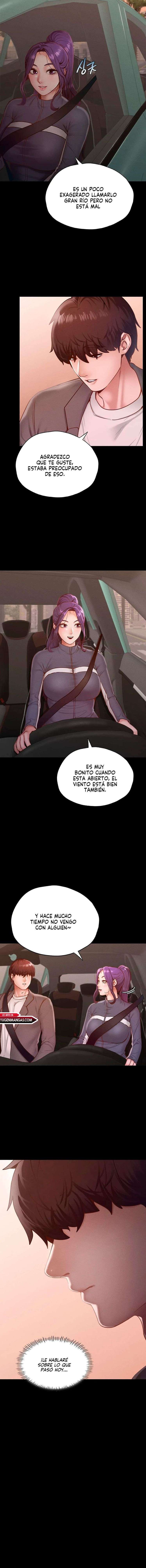 ¡No en la Escuela! Capitulo 23 página 5