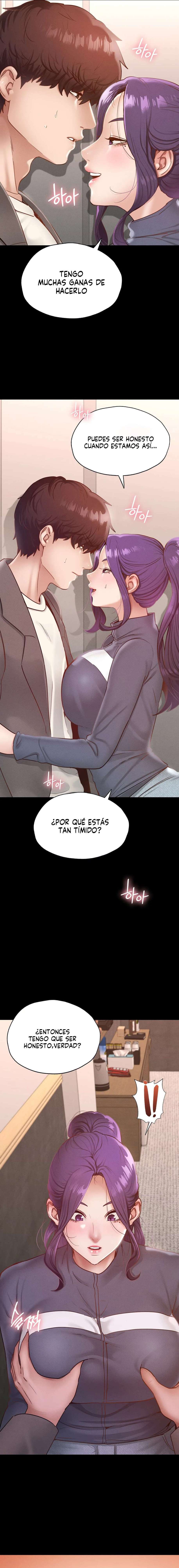 ¡No en la Escuela! Capitulo 24 página 10