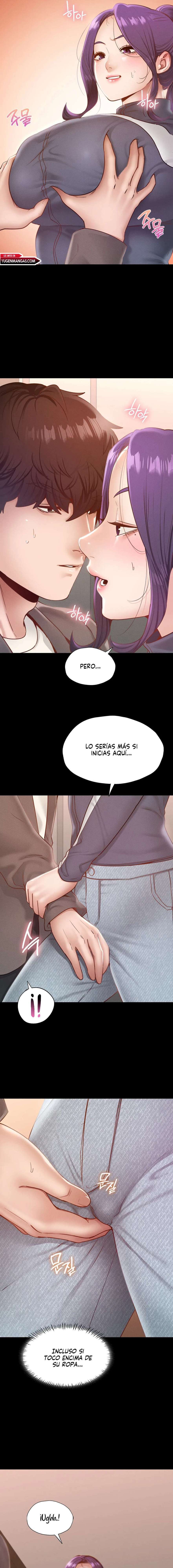¡No en la Escuela! Capitulo 24 página 11