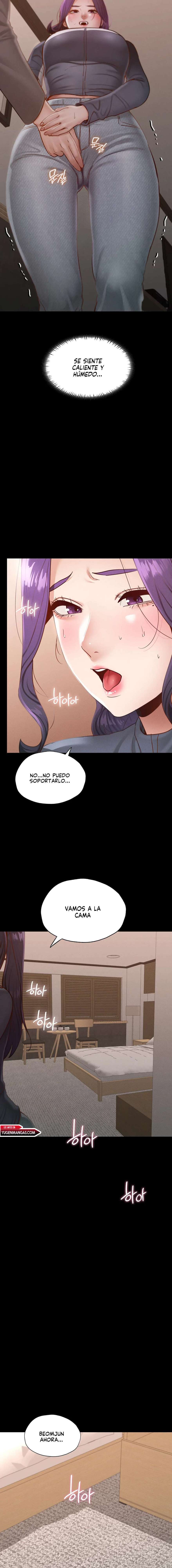 ¡No en la Escuela! Capitulo 24 página 12