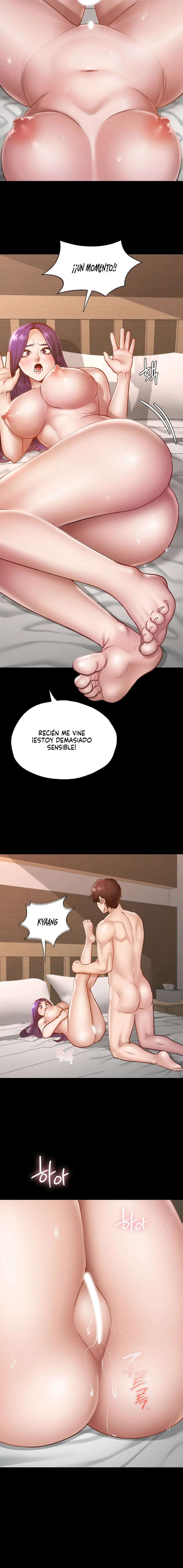 ¡No en la Escuela! Capitulo 24 página 17