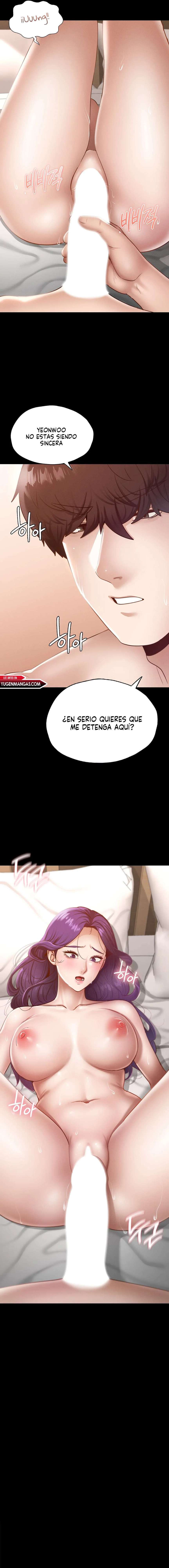 ¡No en la Escuela! Capitulo 24 página 18
