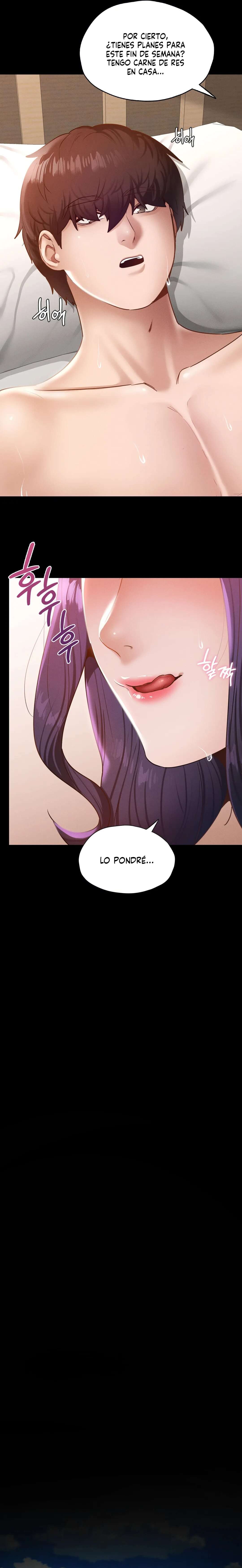 ¡No en la Escuela! Capitulo 25 página 15