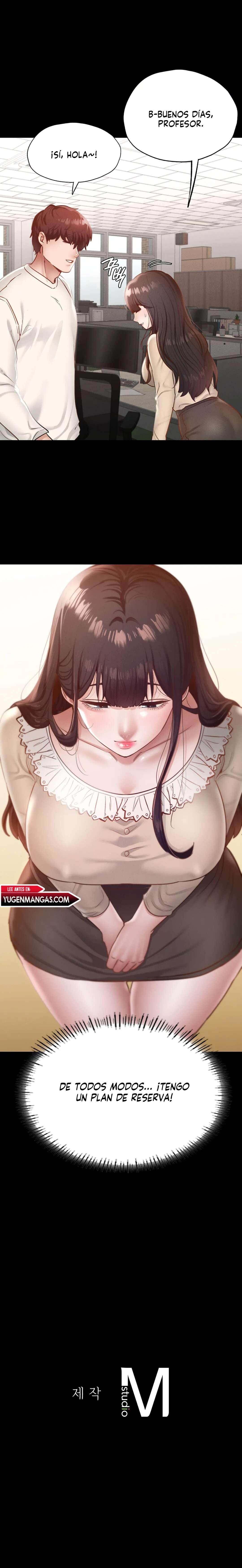 ¡No en la Escuela! Capitulo 25 página 22