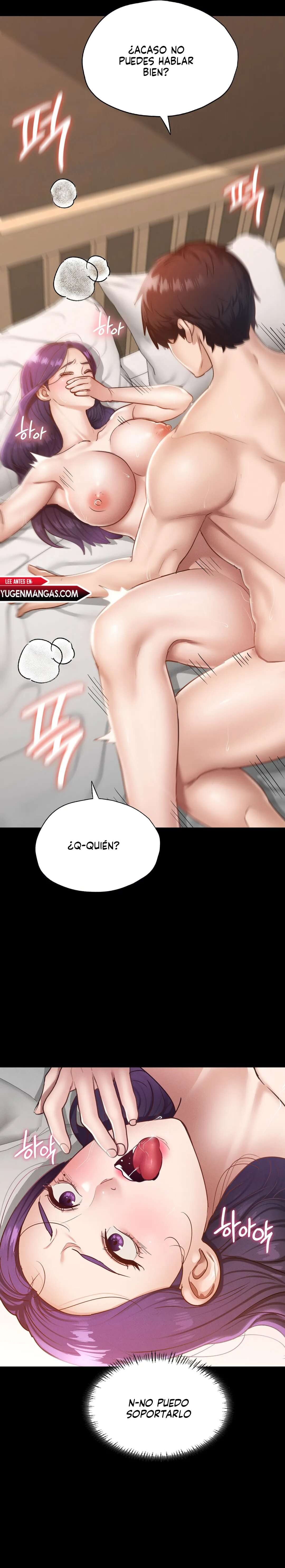 ¡No en la Escuela! Capitulo 25 página 9