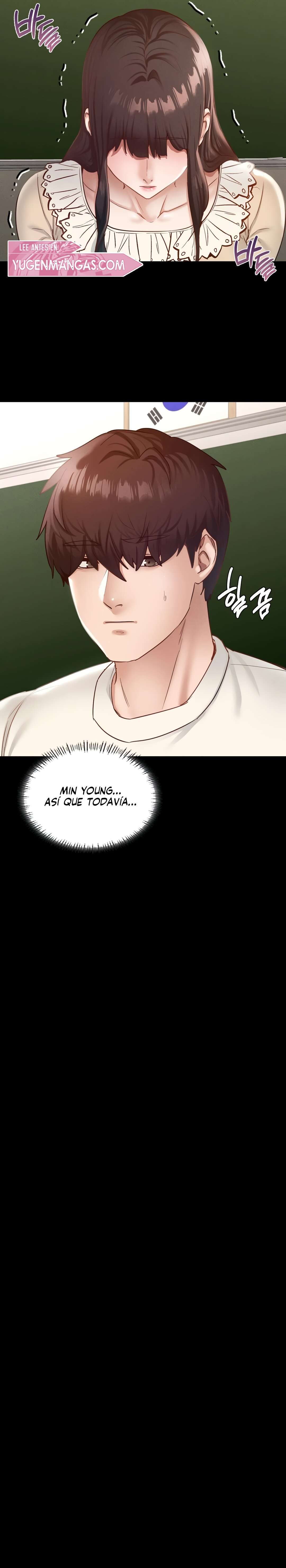 ¡No en la Escuela! Capitulo 26 página 17